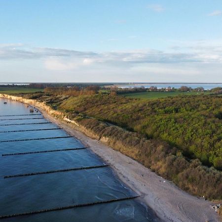 Ferienhaussiedlung Strandperlen Sanddornhof 3C ヴストロ エクステリア 写真