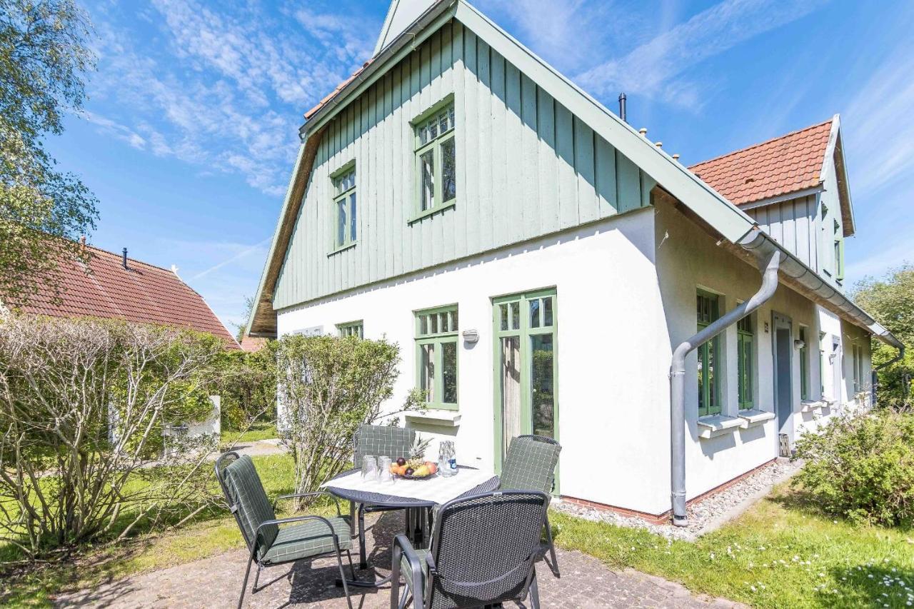 Ferienhaussiedlung Strandperlen Sanddornhof 3C ヴストロ エクステリア 写真