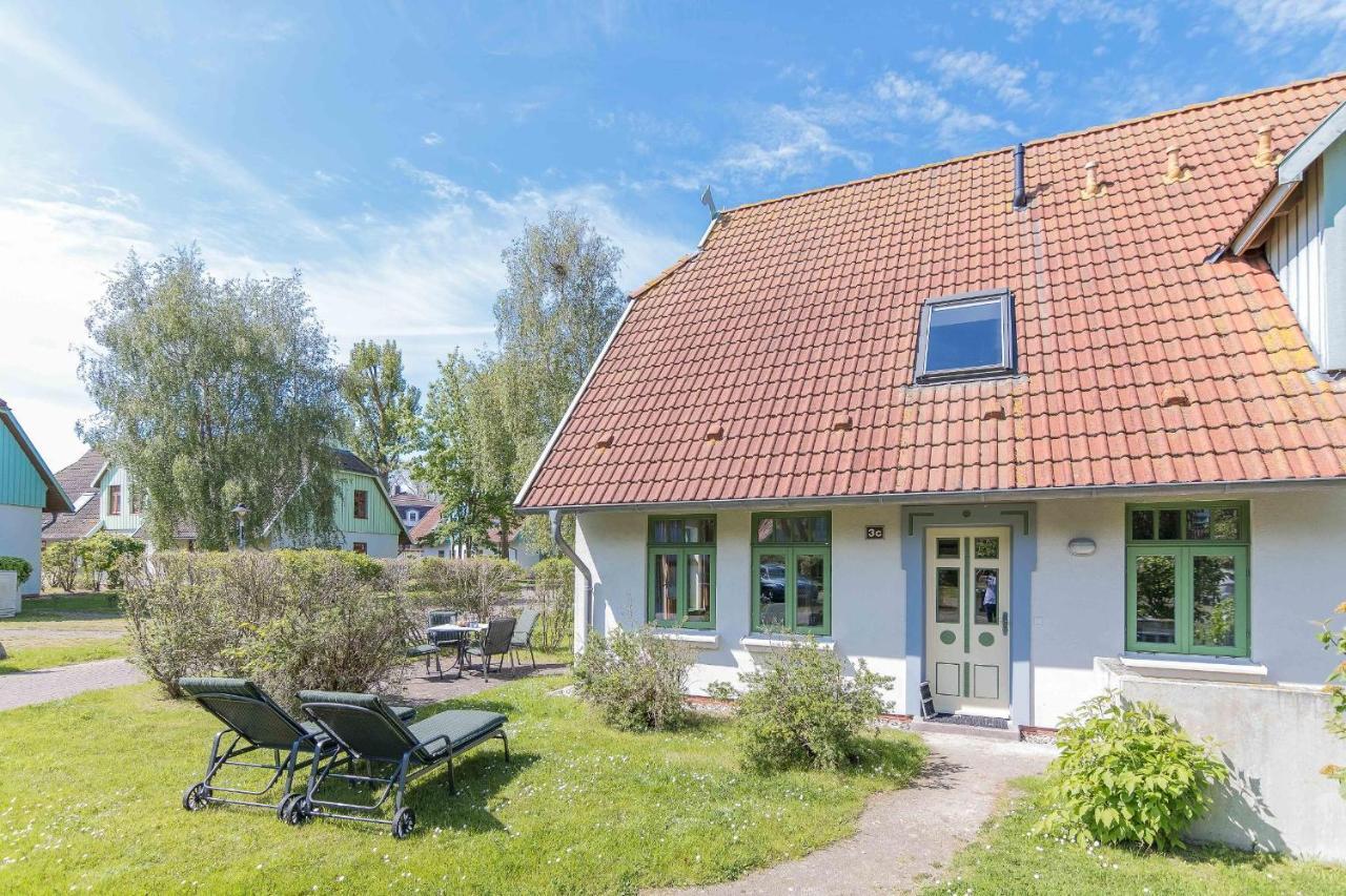 Ferienhaussiedlung Strandperlen Sanddornhof 3C ヴストロ エクステリア 写真