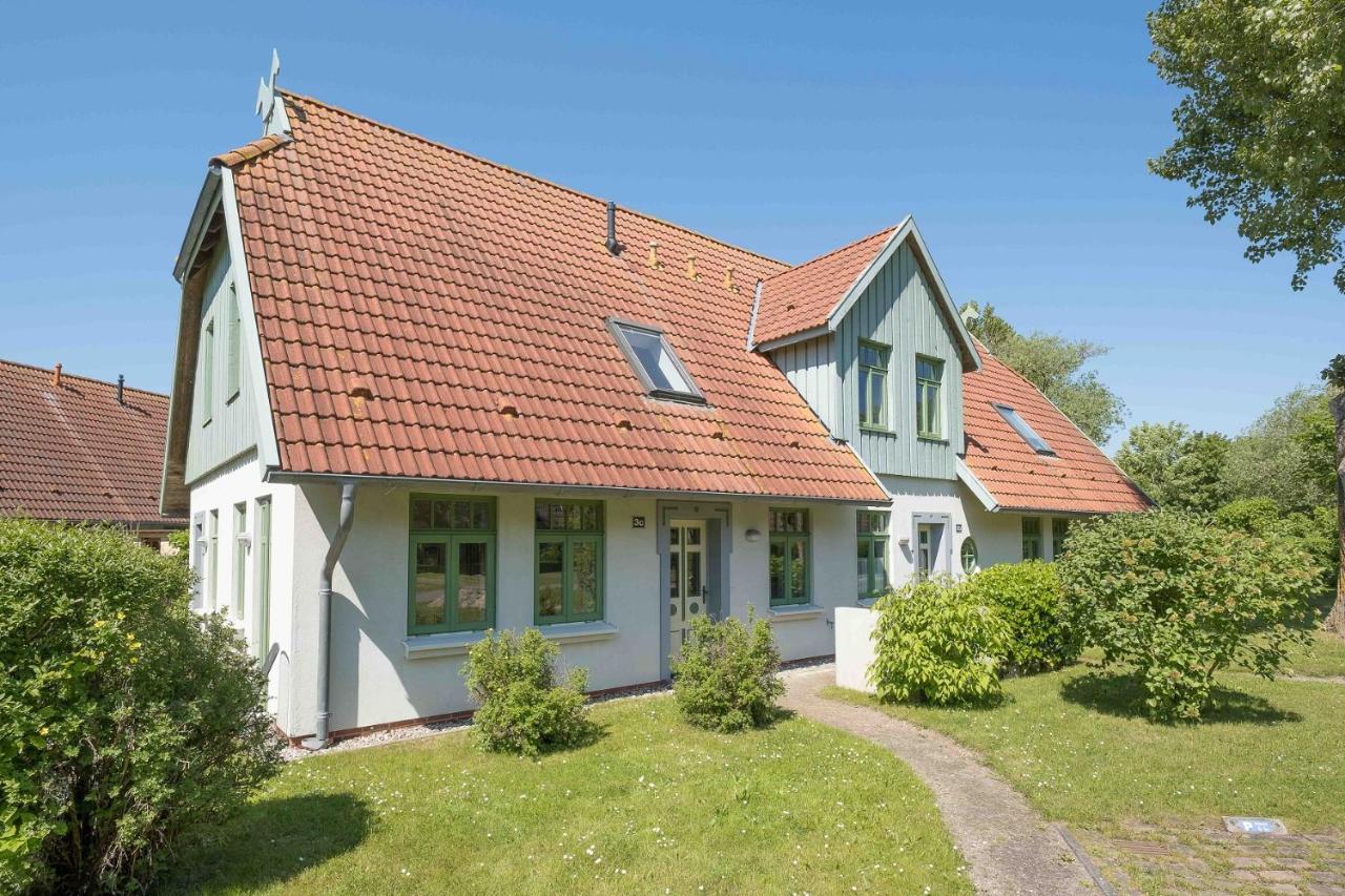 Ferienhaussiedlung Strandperlen Sanddornhof 3C ヴストロ エクステリア 写真